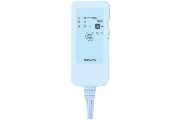 スッポリ電気毛布