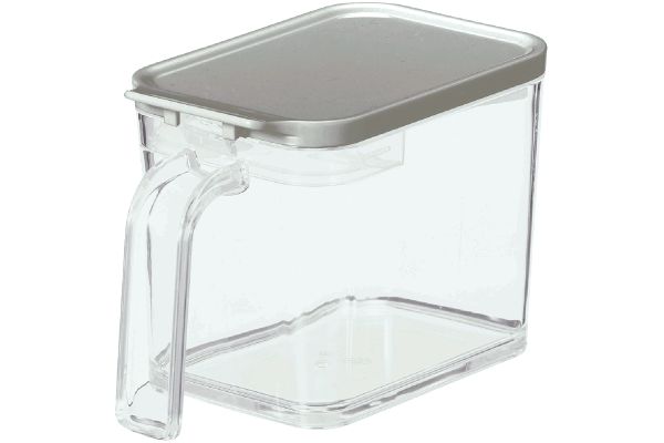 フォルマ 調味料MRポット グレー