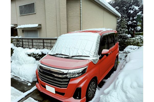 ウインドウカバー