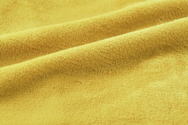 まるで毛布のようなかっぽう着