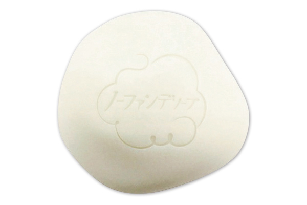 ノーファンデソープ