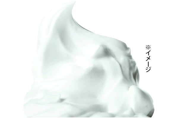 ノーファンデソープ