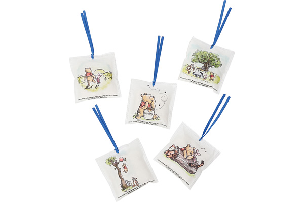 【ネット限定】除湿パック　（５個組）　くまのプーさん　