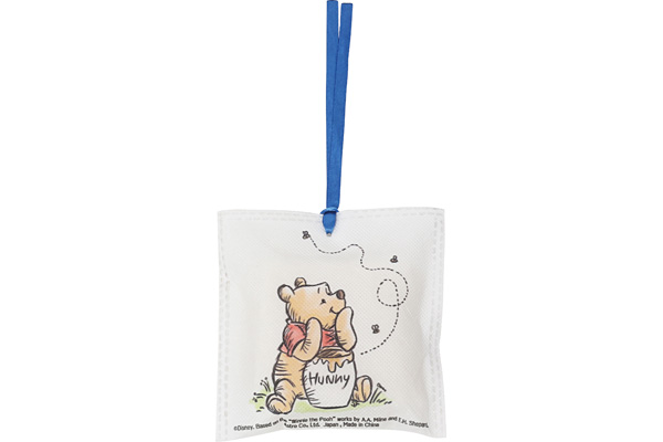 【ネット限定】除湿パック　（５個組）　くまのプーさん