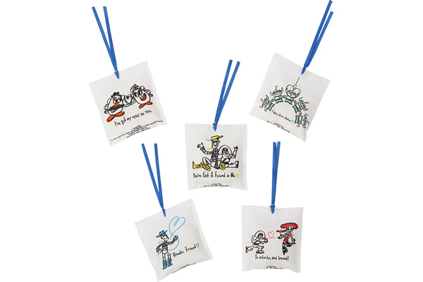 【ネット限定】除湿パック　（５個組）　トイ・ストーリー　