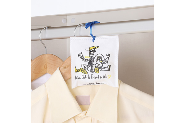 【ネット限定】除湿パック　（５個組）　トイ・ストーリー