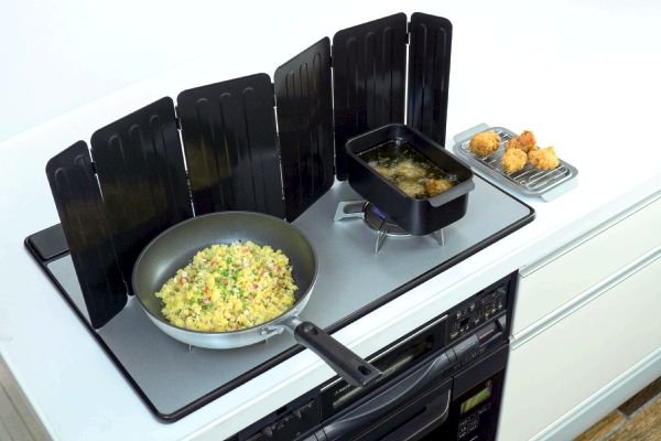 ［ポコフリット］オイルガード