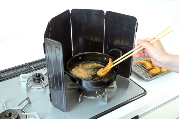 ［ポコフリット］オイルガード