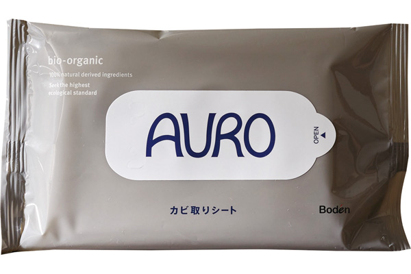 ［Boden］ＡＵＲＯカビ取りシート