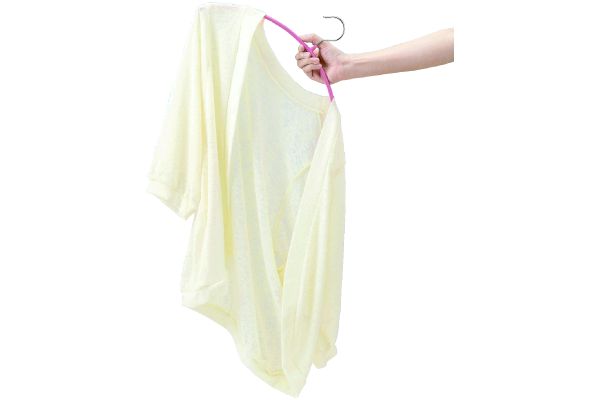 アーチ型コーティングハンガー