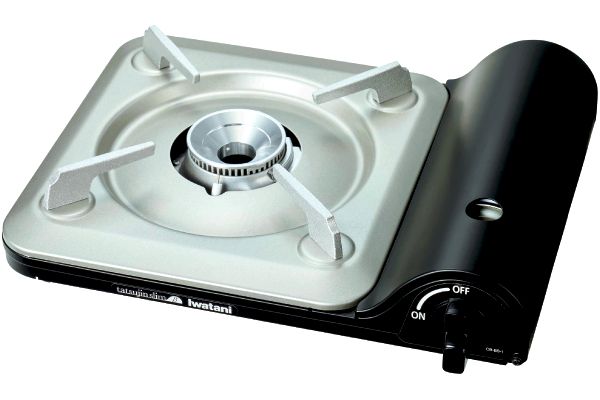 イワタニカセットフー　達人スリムβ