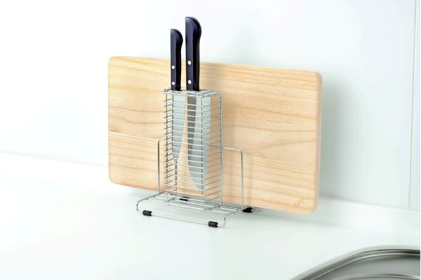 包丁まな板スタンド
