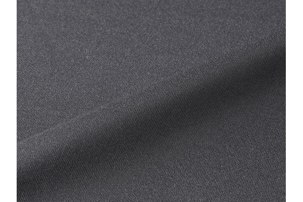 体型カバーリブ付きワンピース