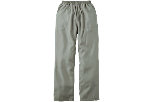 凄暖裏フリース付きあったかパンツ Ｍモカ