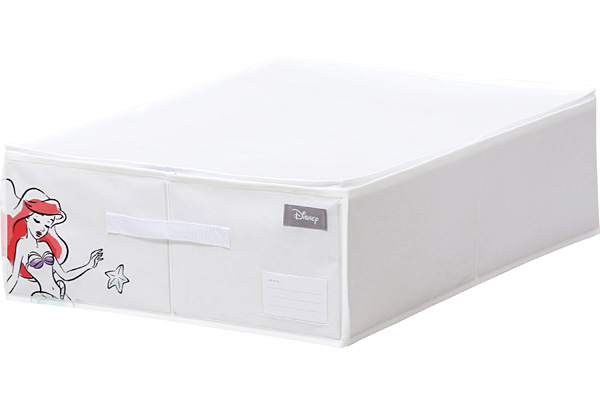 【ネット限定】ディズニープリンセスデザイン　寝具収納袋／アリエル　　　