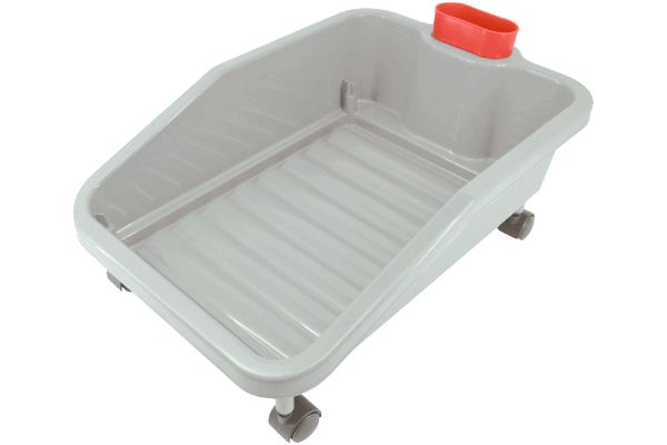 キャスターつき　灯油缶トレーＤＸ