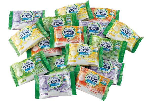 バスラボW保湿　お楽しみパック