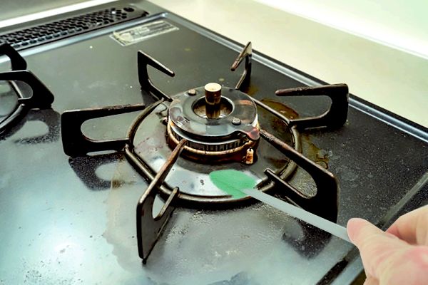 セスキすき間スポンジ２０本