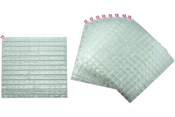 マドピタシート角　大粒厚パネル