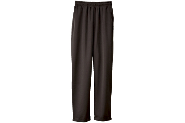 裏起毛ゆったりパンツ Ｍブラウン