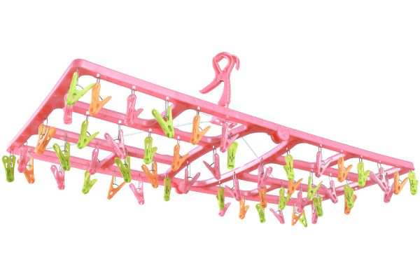 ＤＩＡＮＡワイヤー角ハンガー