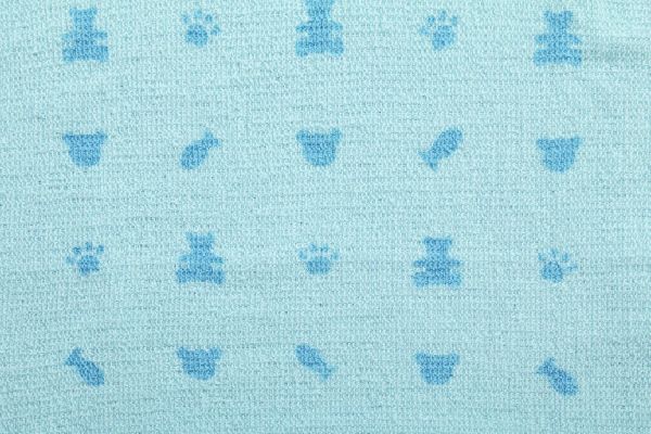 徳用プリントフェイスタオル