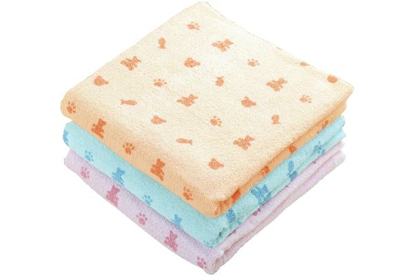 徳用プリントバスタオル