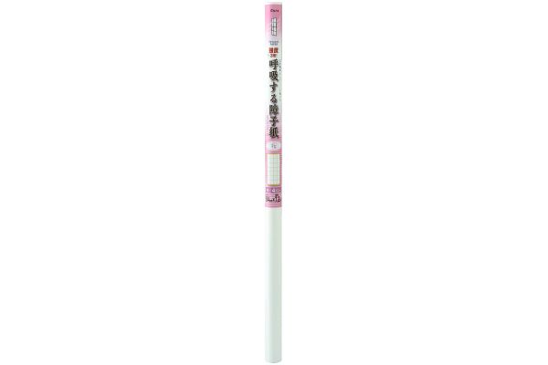 強度3倍！呼吸する障子紙　桜