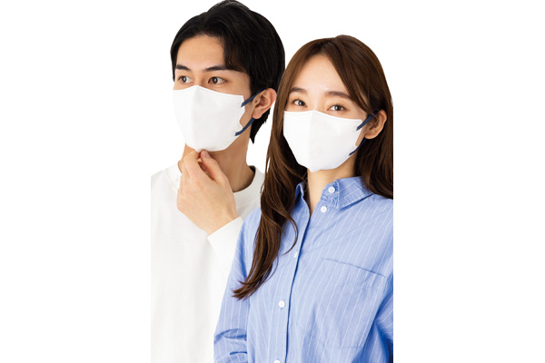 Ｅ−ｌｉｎｅマスク　バイカラー（３０枚入）