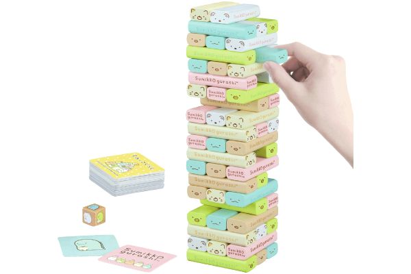 すみっコぐらし バランスタワー