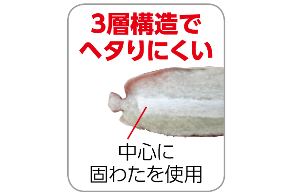 国産固綿入り敷きふとん　ブルー系　ルナ