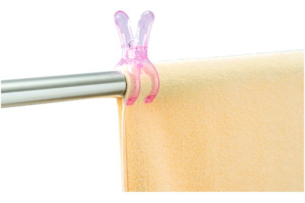 ポリカ竿ピンチ