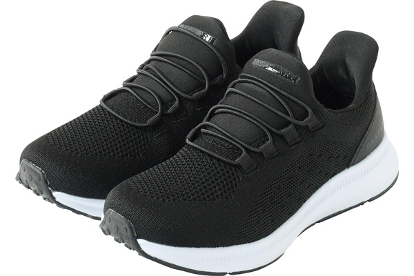 サッとインシューズ ２７．０ｃｍブラック