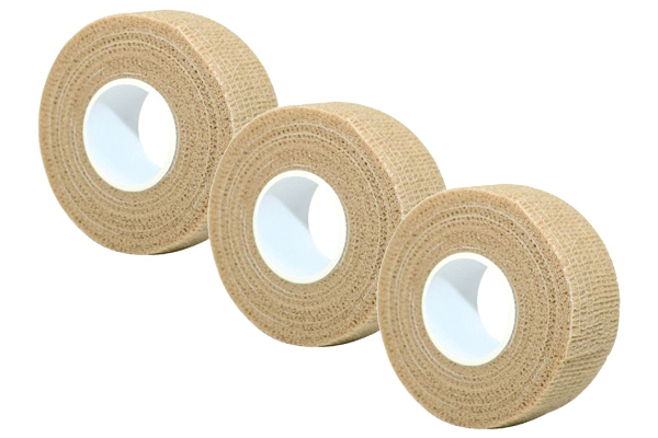 自由にまける保護テープ （３個組）ベージュ