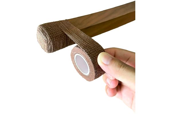 自由にまける保護テープ