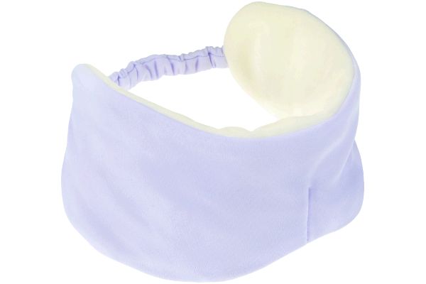 耳までとろける濃密パフアイマスク