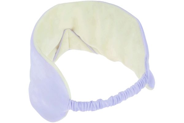 耳までとろける濃密パフアイマスク