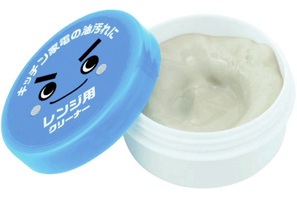 激落ちレンジ用クリーナー