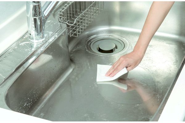 激落ちシンク用クリーナー