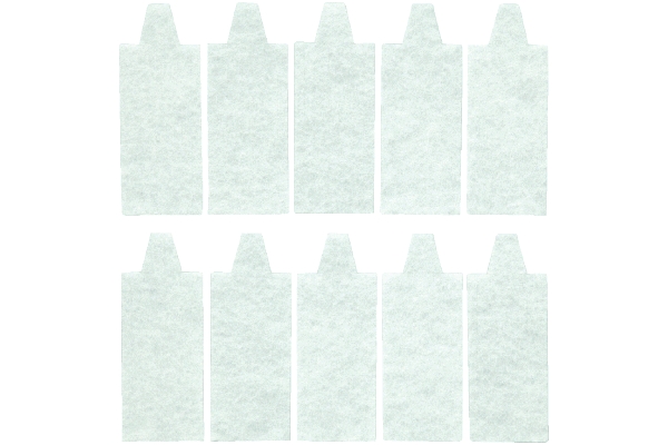 ドラム式洗濯機の毛ごみフィルター