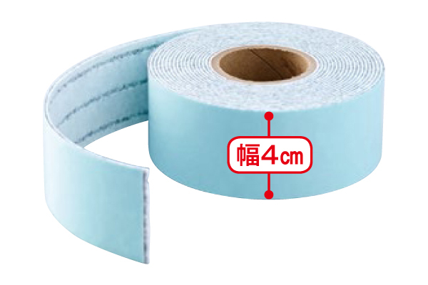 吸着すべり止め　ぴたテープ