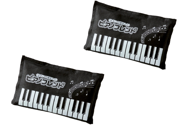 住まいの湿気とり　ピアノフレンド