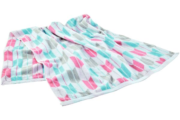 [今治産]大判バスタオル（ＹＡＧＡＳＵＲＩ） ピンク