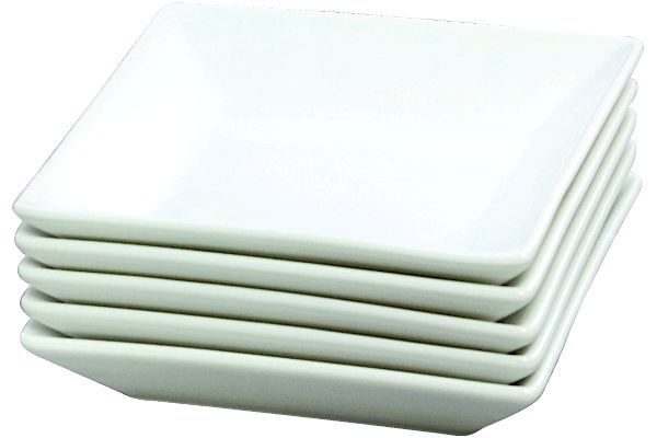 きっちり重なる取小皿