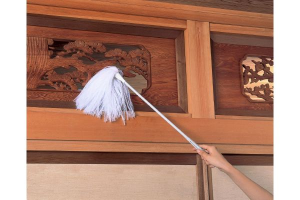 エレキャッチハタキ