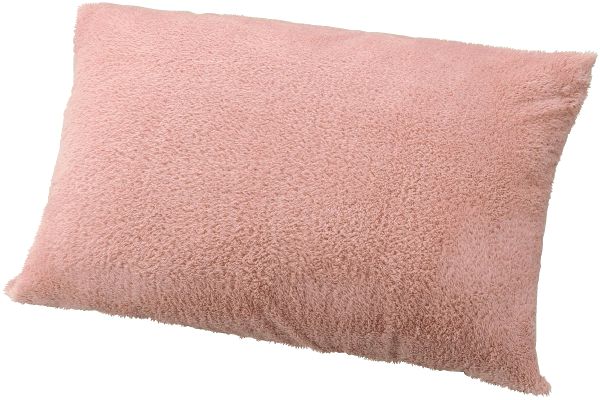 ベアータッチワンタッチピロケース （同色2枚組）ピンク