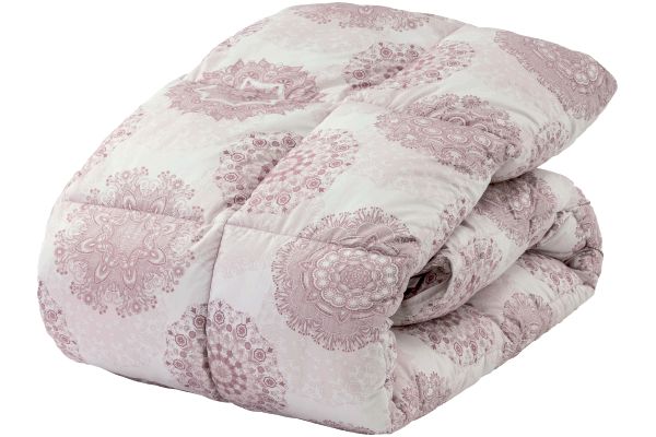 羽毛のような保温力！あったか掛けふとん