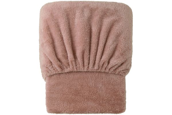 ベアータッチボックスシーツ （シングル）ピンク