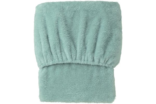 ベアータッチボックスシーツ （シングル）ミント