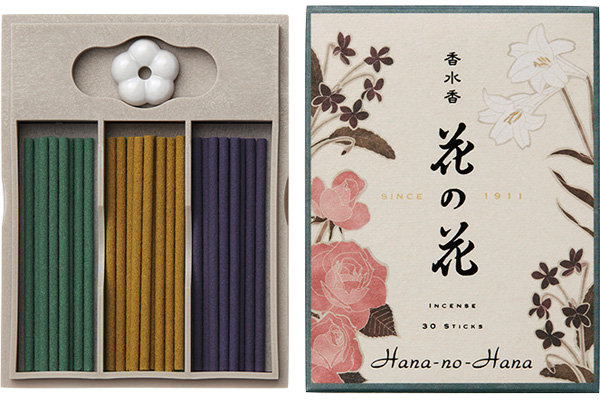 香水香　花の花　3種入